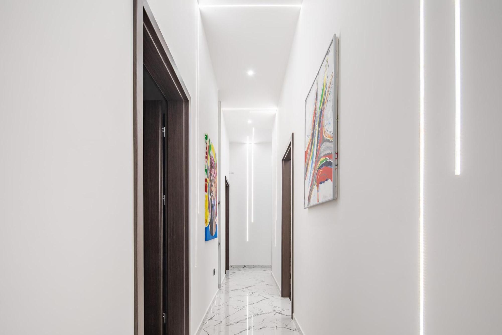 Extreme Central - Luxy Stay Budapeste Exterior foto