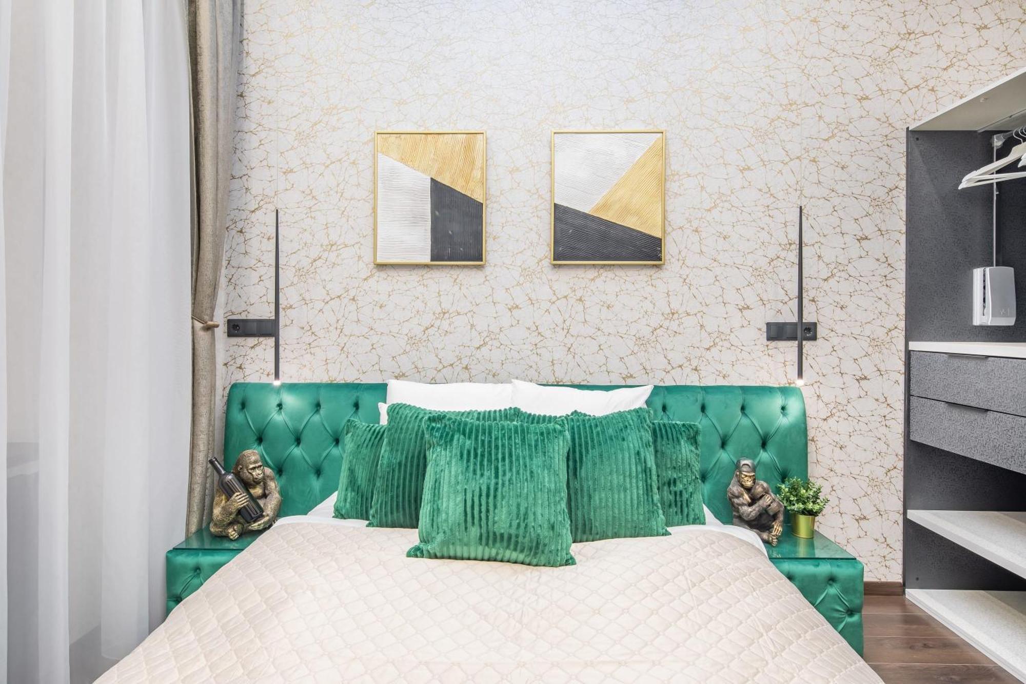 Extreme Central - Luxy Stay Budapeste Exterior foto