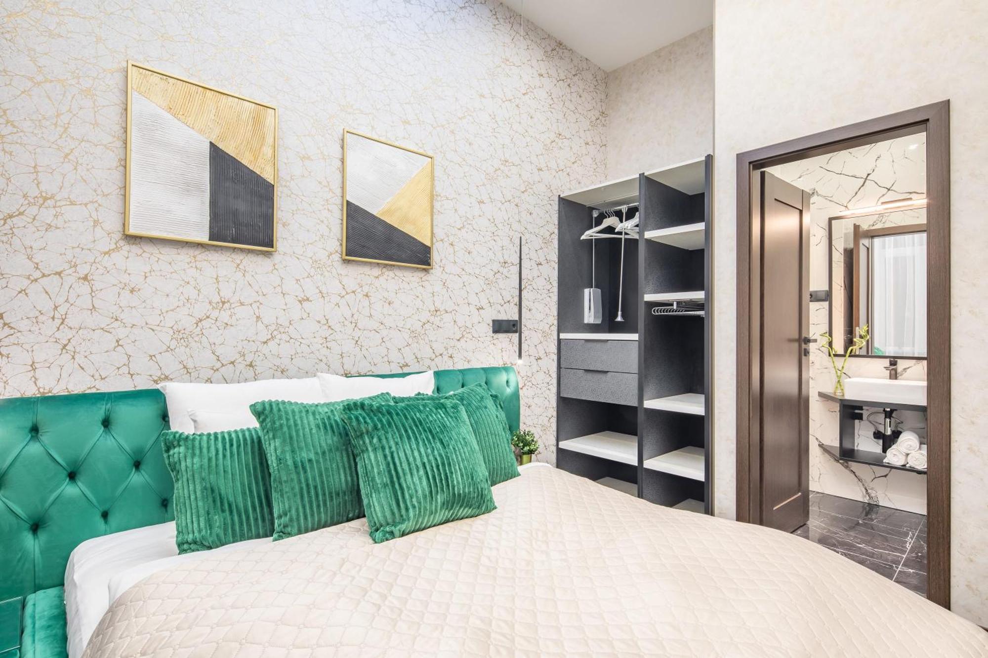 Extreme Central - Luxy Stay Budapeste Exterior foto